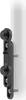 FIDLOCK Fidlock Twist Bike Base Adapter black Produktbild-Vorschau 12
