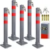 Bettizia Poteau de barrage 5X Barrière de parking Pliable Voir les images du produit 7