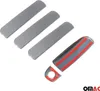 Maniglia della porta tappi maniglia per Audi A4 B6 B7 Anteprima dell’immagine prodotto 4