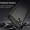 Carbon Hülle für Samsung Galaxy XCover 6 Pro Handyhülle Produktbild-Vorschau 4