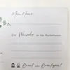 Mavanto Gästekarten Hochzeit Spiel Gästebuch Erinnerung - Produktbild-Vorschau 13