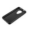 PhoneNatic Case kompatibel mit  Nokia 7.2 - schwarz Silikon Produktbild-Vorschau 3