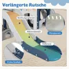 COSTWAY, scivolo pieghevole per bambini, modello 10-in-1, Anteprima dell’immagine prodotto 5