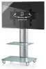 Support Meuble Télévision avec plancher intermédiaire 22-40 Voir les images du produit 1
