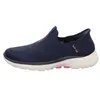 Skechers Schuhe GO Walk 6 Fabulous View, 124569NVY Produktbild-Vorschau 10