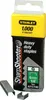 STANLEY Klammern Typ G 6 mm 5000 St. für Elektro- u. Produktbild-Vorschau 1