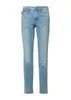 s.Oliver Jeans Betsy Donna Slim Fit Mid Rise blu Anteprima dell’immagine prodotto 2