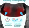 Nackenmassagegerät, Shiatsu Massagegerät, Schulter Massage, Produktbild-Vorschau 3