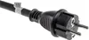 ChiliTec 23362 CEE auf Schutzkontakt-Stecker 1,5m 230V, Produktbild-Vorschau 4