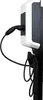 Supporto KEBA P30 Wallbox, nero, in metallo, per uso Anteprima dell’immagine prodotto 3
