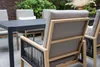 Garden Impressions Decala Dining Stuhl - aluminium hell Produktbild-Vorschau 5