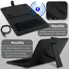 Schutzhülle Tastatur für Nokia T20 T21 Tablet Keyboard Produktbild-Vorschau 6