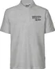 Huuraa Herren Polo Shirt Seville my love S Sport Grey Bio Produktbild-Vorschau 1