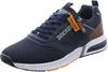 A single blue Dockers sneaker is shown from a side-front angle against a white background. Produktbild-Vorschau