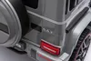 Mercedes G63 AMG Cabrio Kinder-Elektroauto 12V Grau Produktbild-Vorschau 4