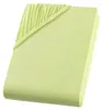 Jersey Spannbettlaken 140-160x200 cm Spannbettuch 100% Produktbild-Vorschau 2