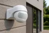 Bewegungsmelder Aussen Aufputz Wand Montage PIR Sensor Produktbild-Vorschau 8