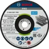 Bosch Schruppscheibe 76x4x10mm ExpertforInox Produktbild-Vorschau 4