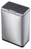 EKO - Mirage Sensor Abfalleimer 45 Liter - Stainless steel Produktbild-Vorschau 1