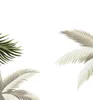 Zaunbanner Palmengarten Sichtschutz Garten Zaun Produktbild-Vorschau 3