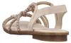 Rieker Damen Sandale Strass Perlen Gummizug Stretch 64270, Produktbild-Vorschau 5