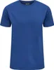 hummel hmlRED Basic T-Shirt Herren true blue XL Produktbild-Vorschau 3