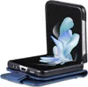 Custodia in pelle per Samsung Galaxy Z Flip6 / Z Flip7 FE, Anteprima dell’immagine prodotto 6