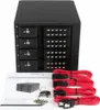 StarTech.com 4-fach 3,5 trägerloser SATA Festplatten Produktbild-Vorschau 3