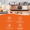 Joghurtbereiter, Griechische Joghurtmaschine mit 8 Produktbild-Vorschau 6