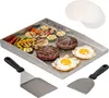 Set piastre per griglia eluno Plancha incl. 1 piastra Anteprima dell’immagine prodotto 1