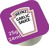 Heinz Knoblauch Sauce Dip Pots 100x25g Produktbild-Vorschau 1