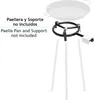 Briebe MOD300 Paella-Ring Gasbrenner 30cm Geeignet für Produktbild-Vorschau 2