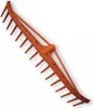 Rastrello da giardino in PVC a 16 denti Anteprima dell’immagine prodotto 4