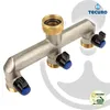 tecuro 3-Wege Verteilerstück 3/4 Zoll (DN15), einzeln Produktbild-Vorschau 7