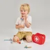 Mentari Spielzeug Arztkoffer Erste-Hilfe-Set für Kinder Produktbild-Vorschau 4