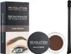 Makeup Revolution Pomada do brwi Dark Brown, 2.5g Náhľad obrázku produktu 3
