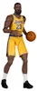 NBA SportsPicks actiefiguur LeBron James (Los Angeles Productafbeelding-voorbeeld 1