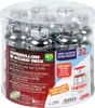 LAMPA Radmutterkappe Radmutter-Kappe 97972 Edelstahl Produktbild-Vorschau 4