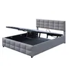 okwish Boxspringbett Polsterbett 180 x 200 cm, Produktbild-Vorschau 4