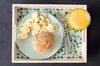 Little Creations Mosaik Tablett DIY Set altrosa Bastelset Produktbild-Vorschau 5