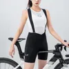 ROCKBROS Fahrrad ShortsTrägerhose für Damen Fahrradshorts Produktbild-Vorschau 7