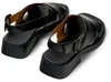 Camper Schaftsandalen Weiblich 32303535353232 Schwarz 40 EU Produktbild-Vorschau 25