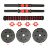 2 in 1 Hanteln Set,Hanteln mit Verbindungsstange,Gewicht Produktbild-Vorschau 6