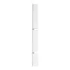 Nicchia doccia a 3 scomparti bianco opaco 41x99x9 cm Anteprima dell’immagine prodotto 2