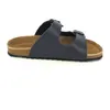 Supersoft Kinder Schuhe Sandalen Pantoletten Lederfußbett Produktbild-Vorschau 8