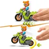 Motocicletta Cascade LEGO CITY 5+ con orso 60356 Anteprima dell’immagine prodotto 5