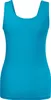 Damen-Tanktop, 95% Baumwolle, 5% Elasthan, unbedruckt, Produktbild-Vorschau 5
