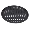 2x Pizzablech Ø 32cm gelocht Pizza Backblech Blech Produktbild-Vorschau 6