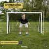 Racetex Fussballtore für Garten Kinder und Erwachsene Produktbild-Vorschau 3