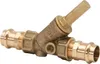 Antiriflusso Js, O.entl. Pressfitting, Dn20, Press22, Dvgw Anteprima dell’immagine prodotto 1